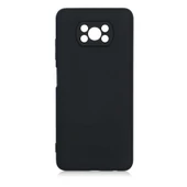 Zore Xiaomi ile uyumlu Poco X3 Kılıf Mara Lansman Kapak - 6