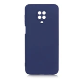 Zore Xiaomi ile uyumlu Redmi Note 9S Kılıf Mara Lansman Kapak - 1