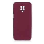 Zore Xiaomi ile uyumlu Redmi Note 9S Kılıf Mara Lansman Kapak - 5