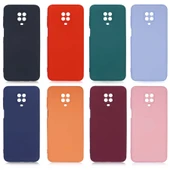 Zore Xiaomi ile uyumlu Redmi Note 9S Kılıf Mara Lansman Kapak - 2