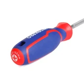 WORKPRO WP200503 2 Parça Profesyonel CR-V Manyetik Tornavida Seti - 5