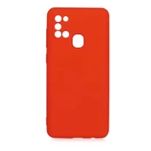 Zore Galaxy ile uyumlu A21S Kılıf Mara Lansman Kapak - 11