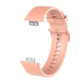 Zore Huawei ile uyumlu Watch Fit KRD-43 Silikon Kordon - 12