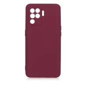 Zore Oppo ile uyumlu Reno 5 Lite Kılıf Mara Lansman Kapak - 6