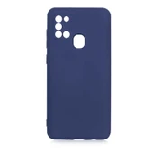 Zore Galaxy ile uyumlu A21S Kılıf Mara Lansman Kapak - 7