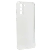 Zore Galaxy ile uyumlu S21 Plus Kılıf Kamera Korumalı Nitro Anti Shock Silikon - 4