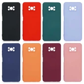 Zore Xiaomi ile uyumlu Poco X3 Kılıf Mara Lansman Kapak - 2