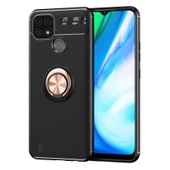 Zore Realme ile uyumlu C21 Kılıf Ravel Silikon Kapak - 1