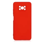Zore Xiaomi ile uyumlu Poco X3 Kılıf Mara Lansman Kapak - 1