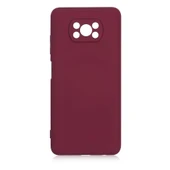 Zore Xiaomi ile uyumlu Poco X3 Kılıf Mara Lansman Kapak - 4