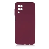 Zore Galaxy ile uyumlu A12 Kılıf Mara Lansman Kapak - 6