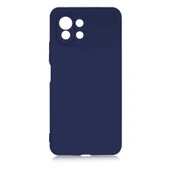 Zore Xiaomi ile uyumlu Mi 11 Lite Kılıf Mara Lansman Kapak - 8
