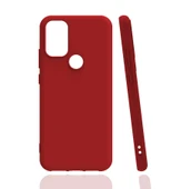 Zore Genaral Mobile ile uyumlu 21 Plus Kılıf Biye Silikon - 5