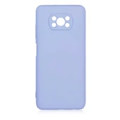 Zore Xiaomi ile uyumlu Poco X3 Kılıf Mara Lansman Kapak - 10