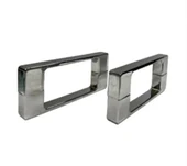 SMD Duşakabin Kapı Kulpu Krom 4'lü Set thumbnail 3