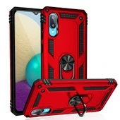Zore Galaxy ile uyumlu A02 Kılıf Vega Kapak - 1