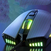 Zore Onikuma CW905 RGB Oyuncu Mouse - 8