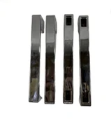 SMD Duşakabin Kapı Kulpu Krom 4'lü Set thumbnail 4