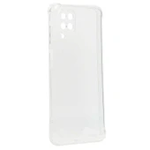 Zore Galaxy ile uyumlu A12 Kılıf Kamera Korumalı Nitro Anti Shock Silikon - 1