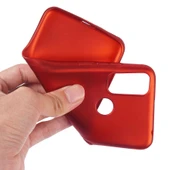 Zore Alcatel 1S 2021 Kılıf Premier Silikon Kapak - 3