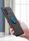 Zore Xiaomi ile uyumlu Mi 11İ Kılıf Ravel Silikon Kapak - 3