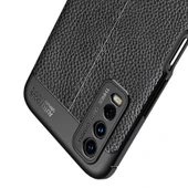 Zore Vivo ile uyumlu Y20 Kılıf Niss Silikon Kapak - 7