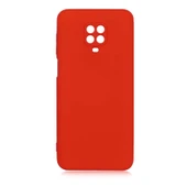 Zore Xiaomi ile uyumlu Redmi Note 9S Kılıf Mara Lansman Kapak - 10