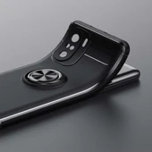 Zore Xiaomi ile uyumlu Mi 11İ Kılıf Ravel Silikon Kapak - 11