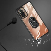 Zore Xiaomi ile uyumlu Redmi Note 10 Pro Kılıf Mola Kapak - 6