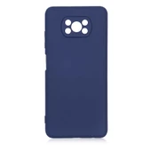Zore Xiaomi ile uyumlu Poco X3 Kılıf Mara Lansman Kapak - 8