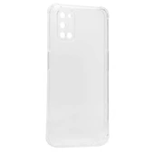 Zore Oppo ile uyumlu A52 Kılıf Kamera Korumalı Nitro Anti Shock Silikon - 1