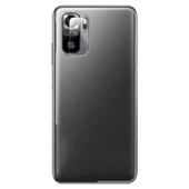 Zore Xiaomi ile uyumlu Redmi Note 10 Nano Kamera Koruyucu - 1