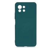 Zore Xiaomi ile uyumlu Mi 11 Lite Kılıf Mara Lansman Kapak - 9