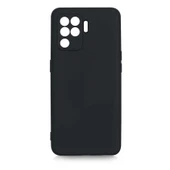 Zore Oppo ile uyumlu Reno 5 Lite Kılıf Mara Lansman Kapak - 4