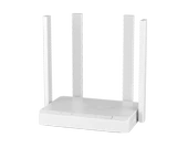 Keenetic Speedster AC1200 Wi-Fi Mesh Fiber Router, Menzil Genişletici, Access Point, 4X1GBIT/S, KN-3013 - 2