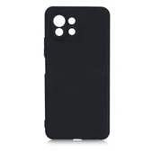 Zore Xiaomi ile uyumlu Mi 11 Lite Kılıf Mara Lansman Kapak - 4