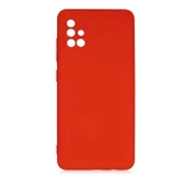 Zore Galaxy ile uyumlu A51 Kılıf Mara Lansman Kapak - 11