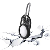 Zore ​Airtag 05 Silikon Anahtarlık - 4