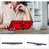 Zore Galaxy ile uyumlu A02 Kılıf Vega Kapak - 8