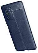Zore Xiaomi ile uyumlu Mi 11İ Kılıf Niss Silikon Kapak - 7