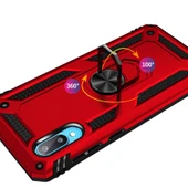 Zore Galaxy ile uyumlu A02 Kılıf Vega Kapak - 4