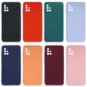 Zore Galaxy ile uyumlu A51 Kılıf Mara Lansman Kapak - 3