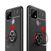 Zore Realme ile uyumlu C21 Kılıf Ravel Silikon Kapak - 6