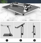 Zore MS-134 Tablet Standı thumbnail 4