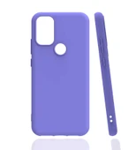 Zore Genaral Mobile ile uyumlu 21 Plus Kılıf Biye Silikon - 7