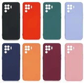 Zore Oppo ile uyumlu Reno 5 Lite Kılıf Mara Lansman Kapak - 2
