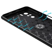 Zore Xiaomi ile uyumlu Mi 11İ Kılıf Ravel Silikon Kapak - 4