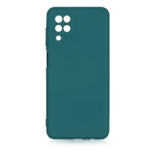 Zore Galaxy ile uyumlu A12 Kılıf Mara Lansman Kapak - 8
