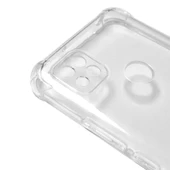 Zore Xiaomi ile uyumlu Redmi 9C Kılıf Kamera Korumalı Nitro Anti Shock Silikon - 3