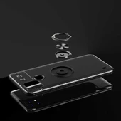 Zore Realme ile uyumlu C21 Kılıf Ravel Silikon Kapak - 3